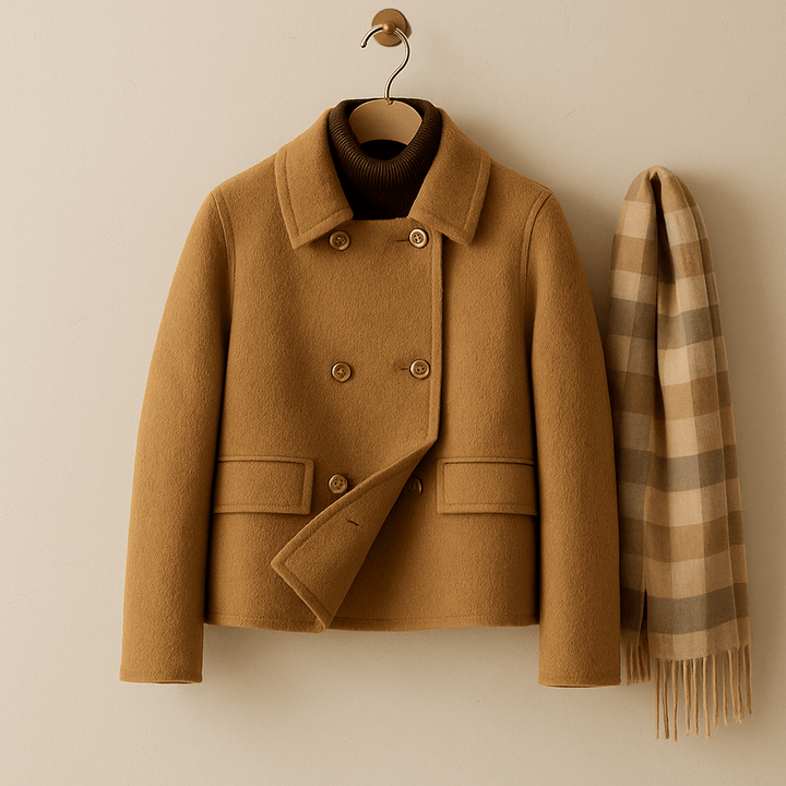 Camille Overcoat
