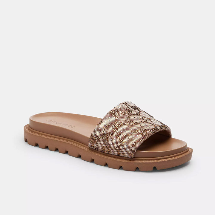 Coach Brynn Slide Sandal