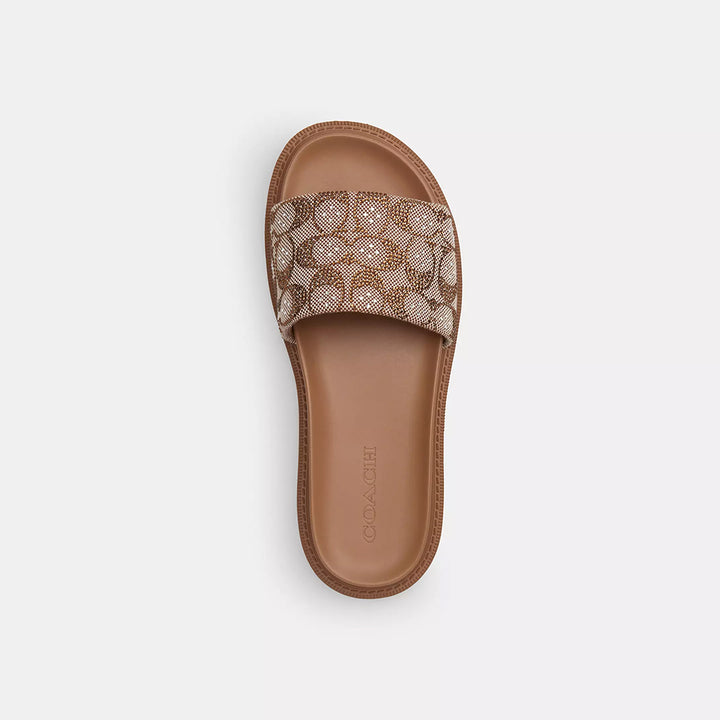 Coach Brynn Slide Sandal