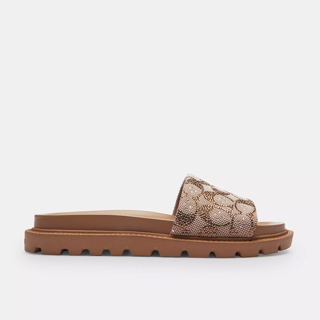 Coach Brynn Slide Sandal