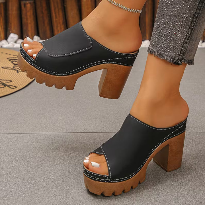 Toscana™ Orthopedic Platform Sandals