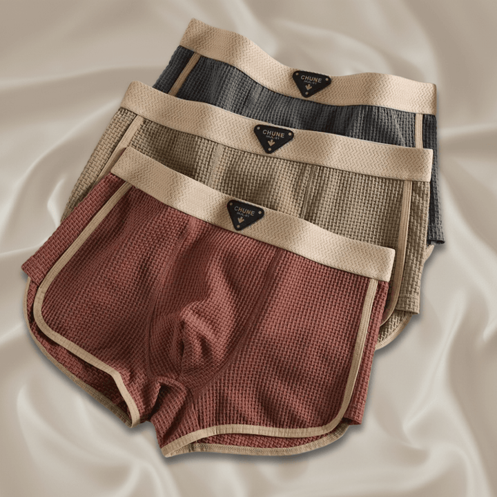 Auren AirKnit Boxer Briefs Set