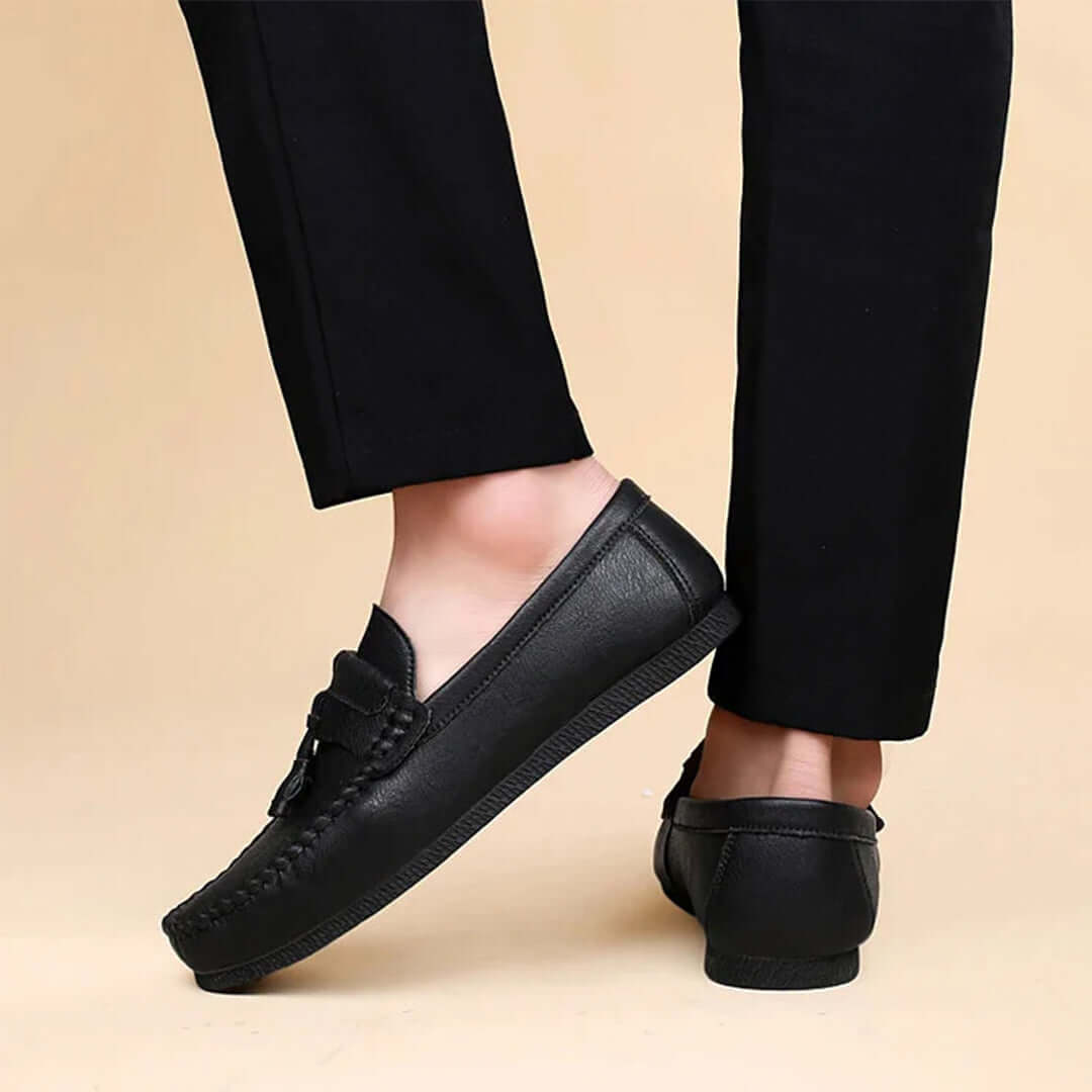 Belgrave Leather Loafers
