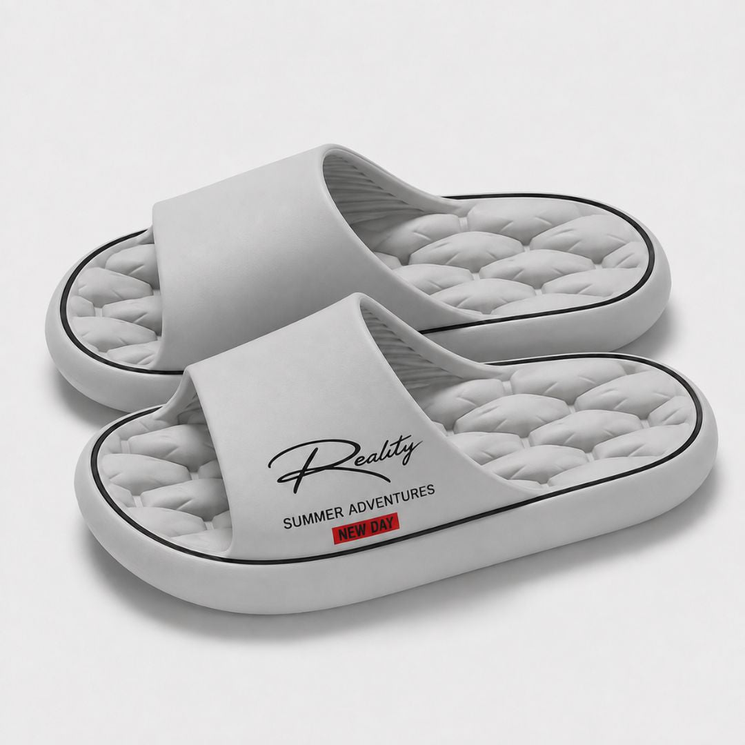 Pantelleria Ultra-Soft Cloud Slippers