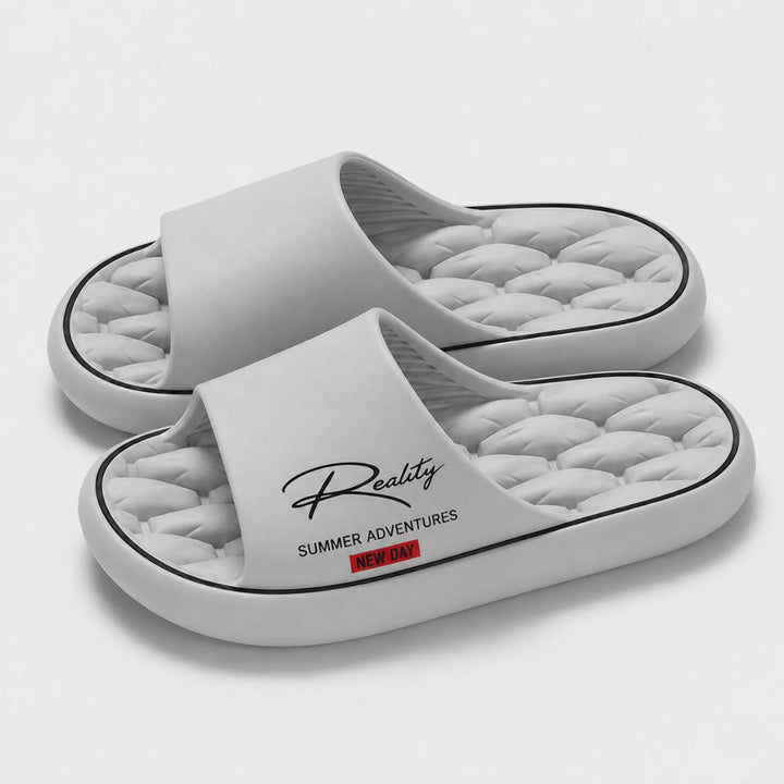 Pantelleria Ultra-Soft Cloud Slippers