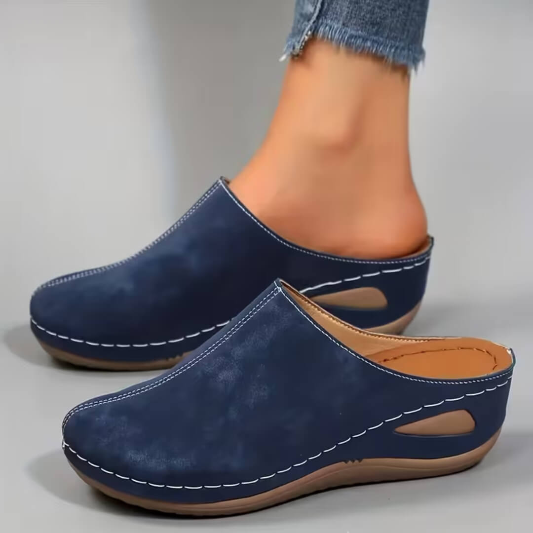 Siena Wedge Sandals