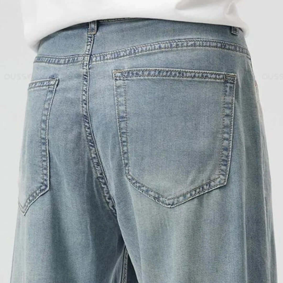 Miles Summer Straight Pants