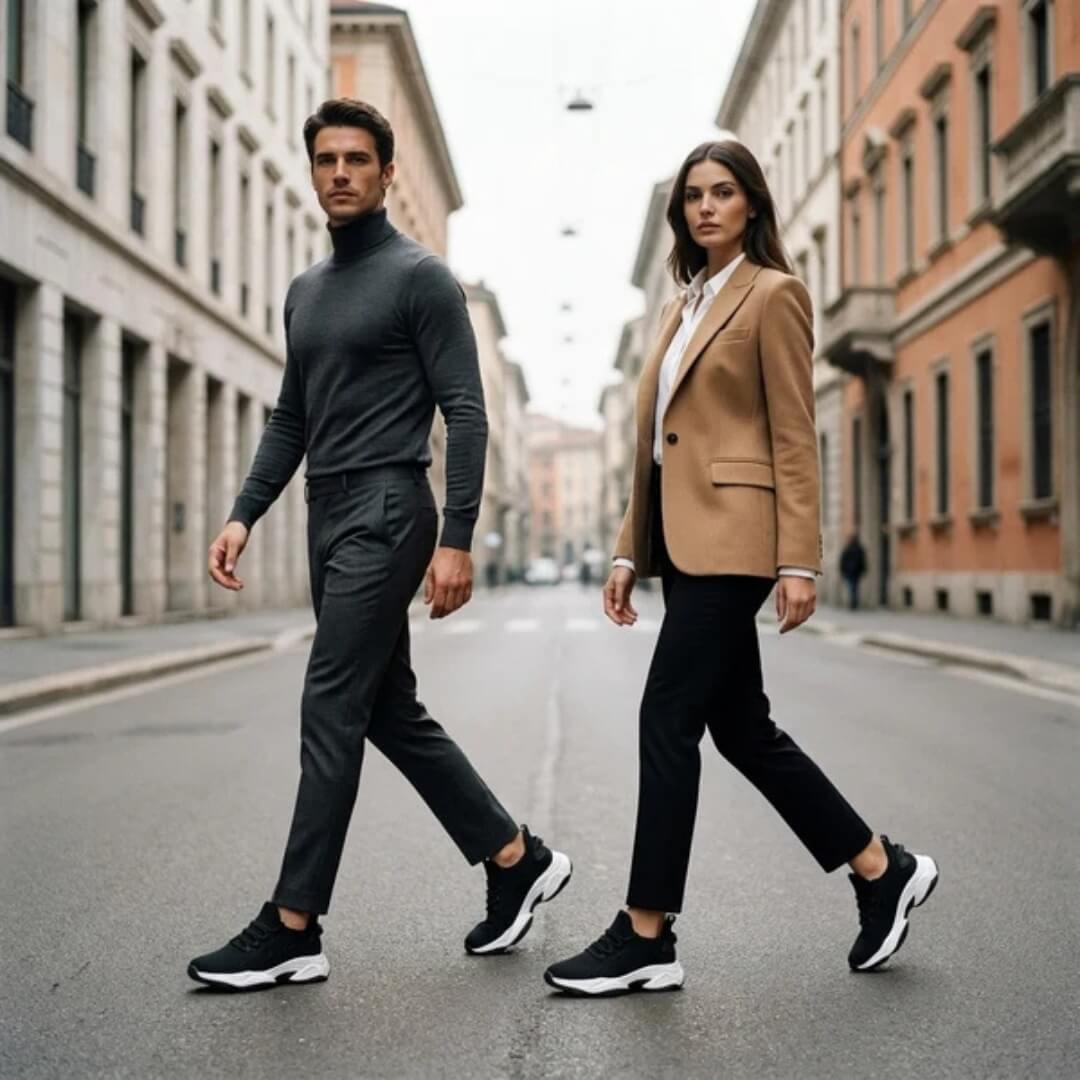 Vettore Platform Sneakers | +6-8cm