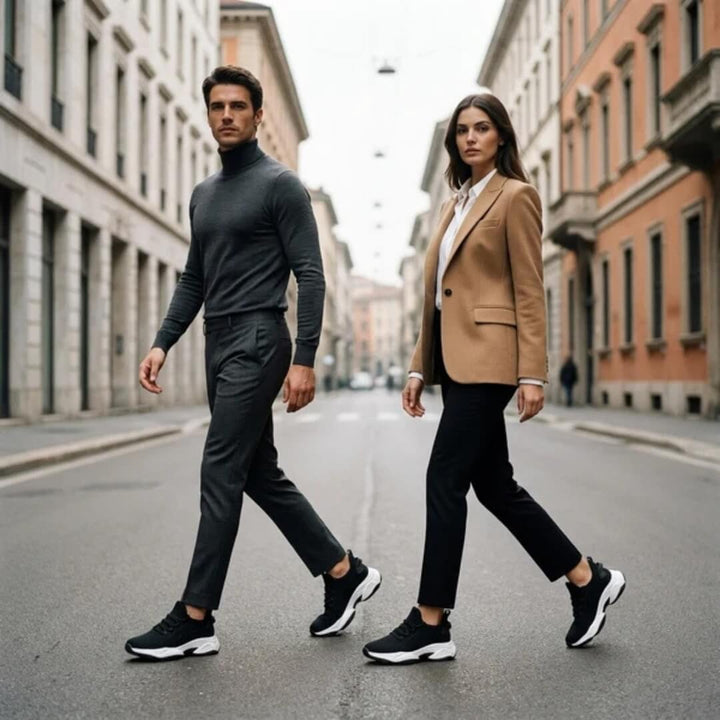 Vettore Platform Sneakers | +6-8cm