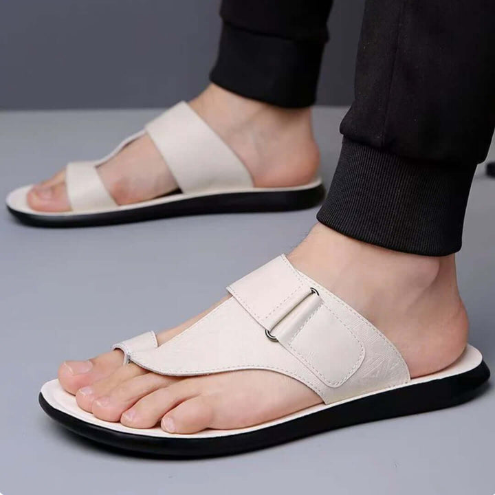 Velmere Leather Sandals