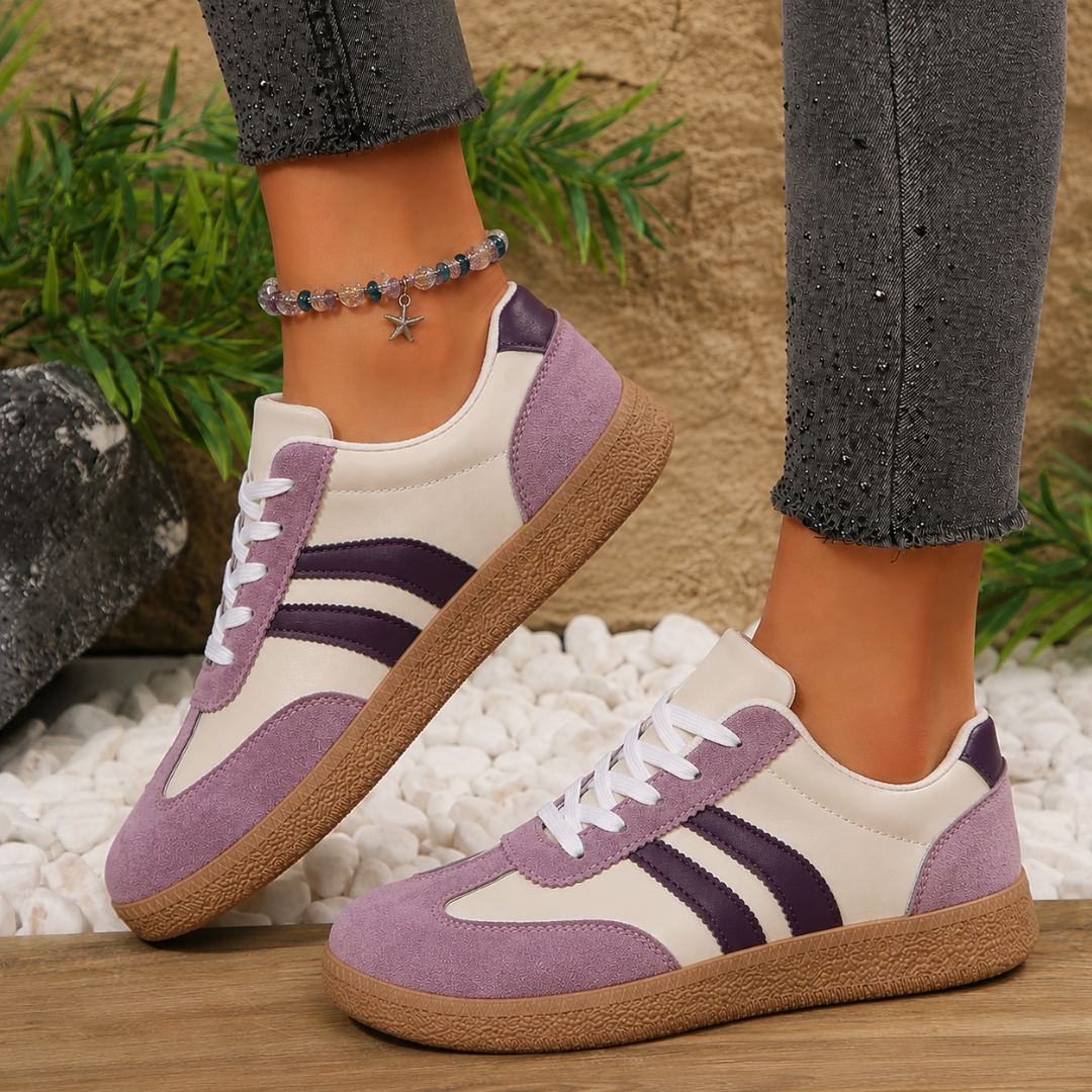 Ischia Contrast Women’s Sneakers