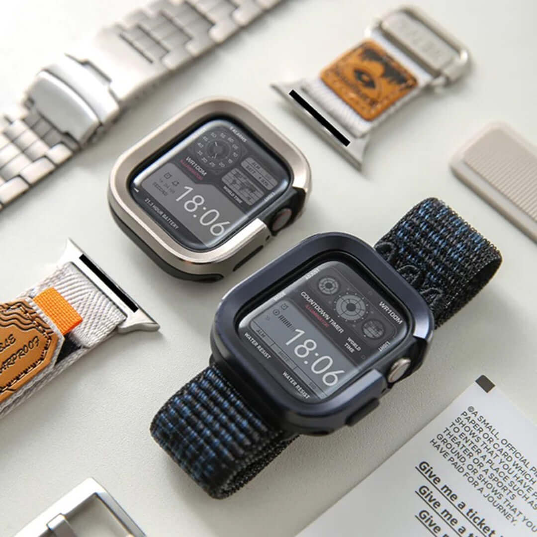 TrailGuard Apple Watch Case