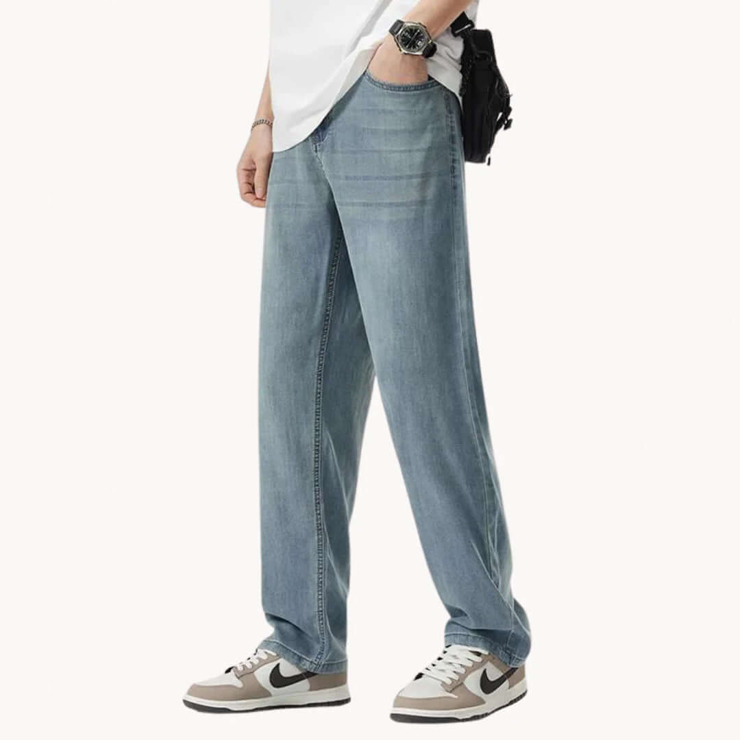 Miles Summer Straight Pants