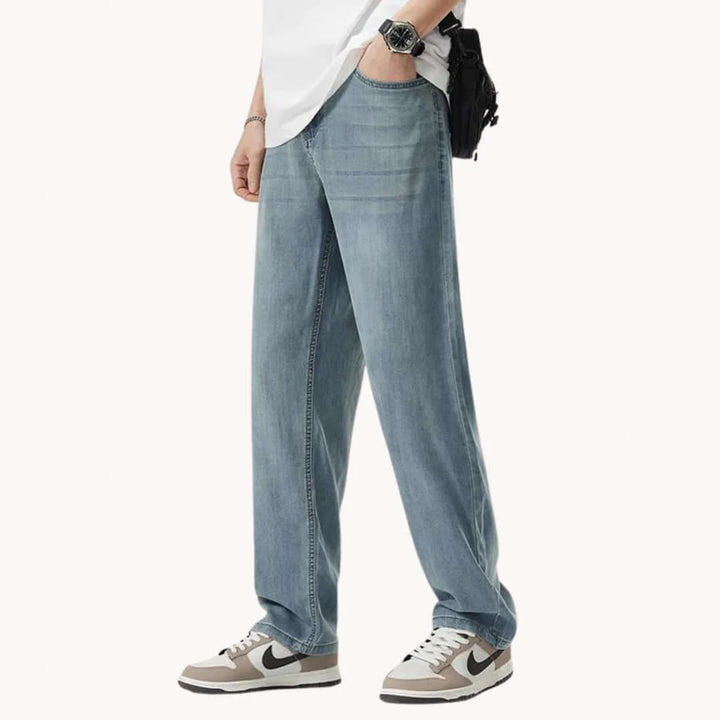 Miles Summer Straight Pants