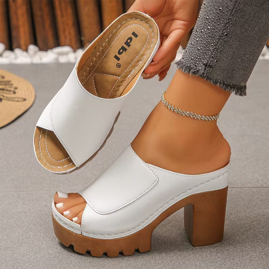 Toscana™ Orthopedic Platform Sandals