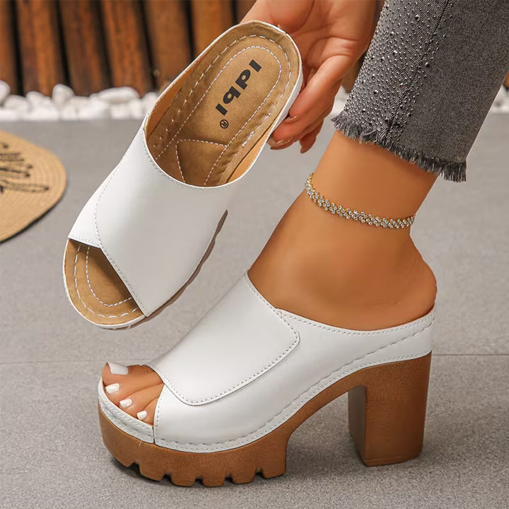 Toscana™ Orthopedic Platform Sandals