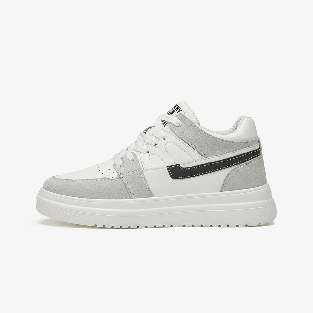Leandro Platform Sneakers |+6-8 cm (2.4-3.1 in)