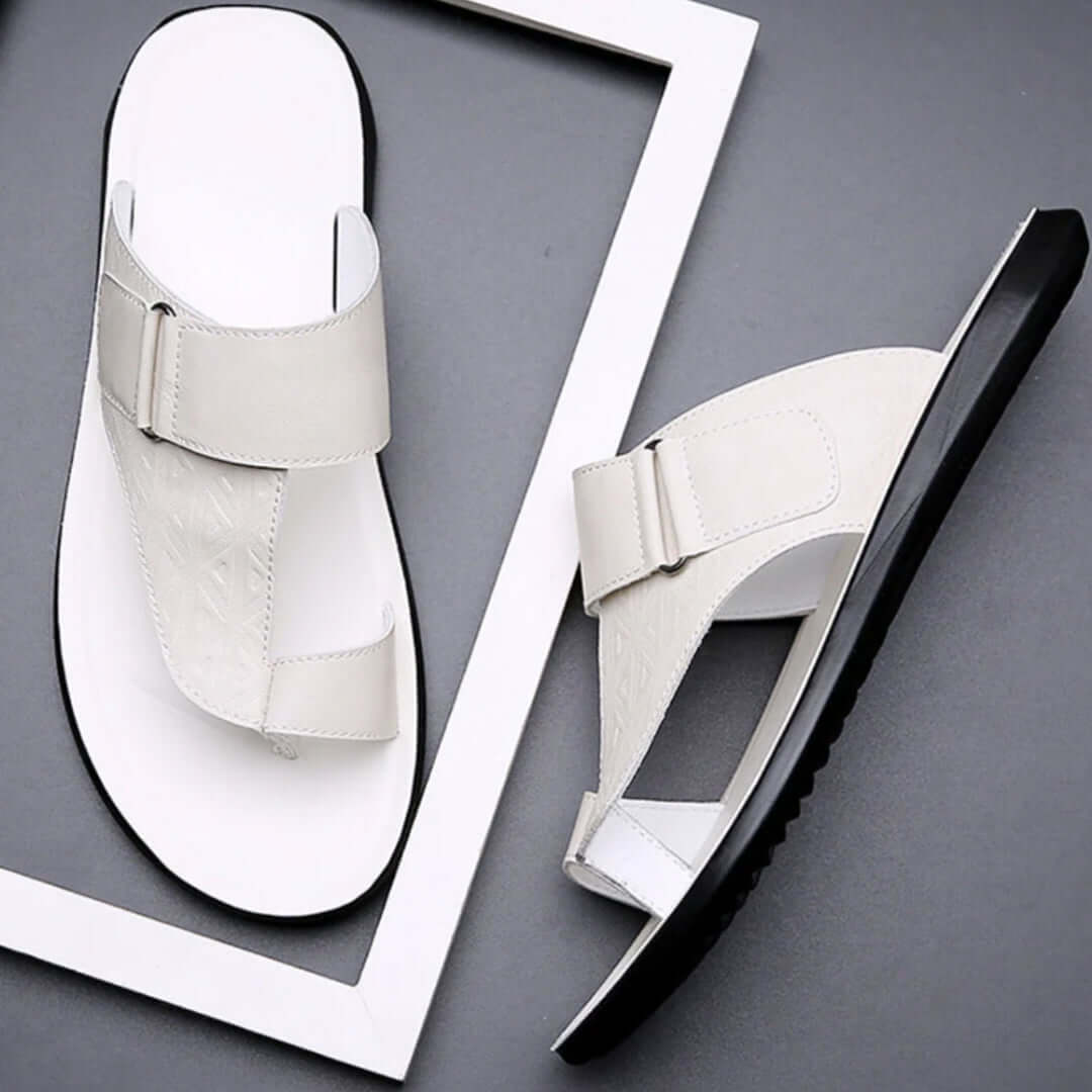 Velmere Leather Sandals