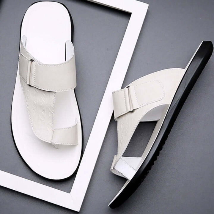 Velmere Leather Sandals