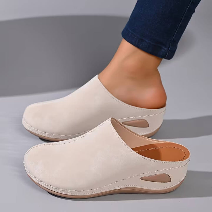 Siena Wedge Sandals