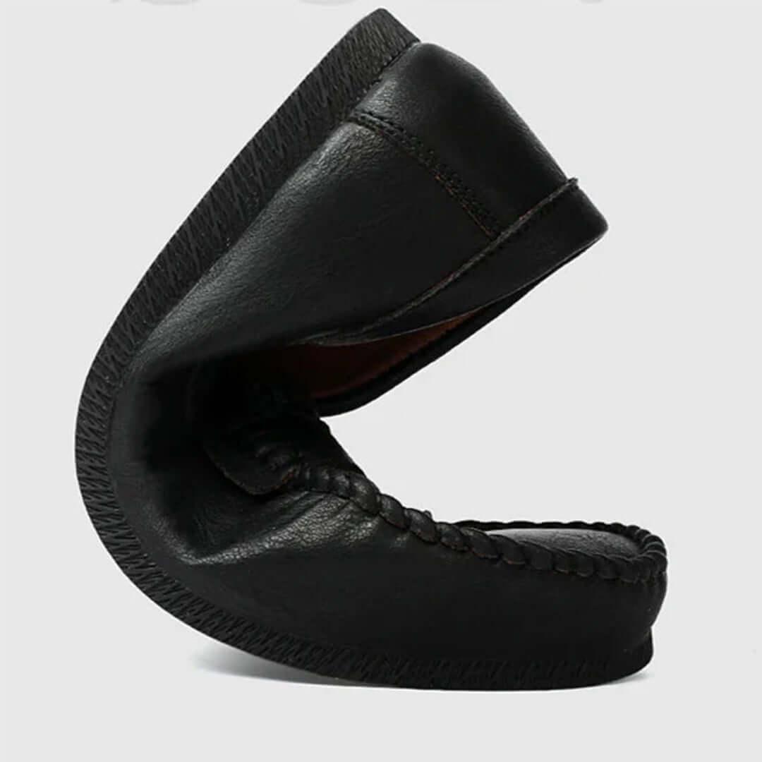 Belgrave Leather Loafers