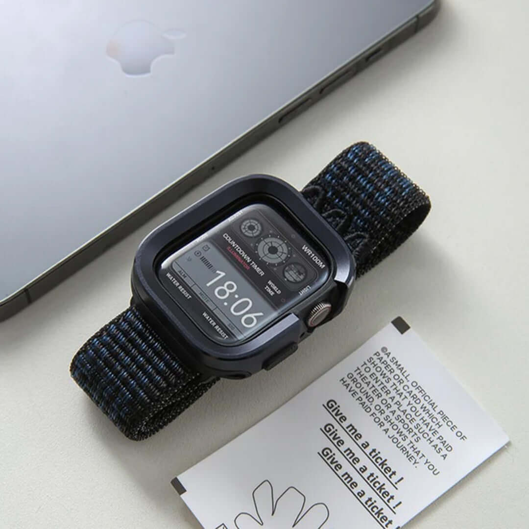 TrailGuard Apple Watch Case