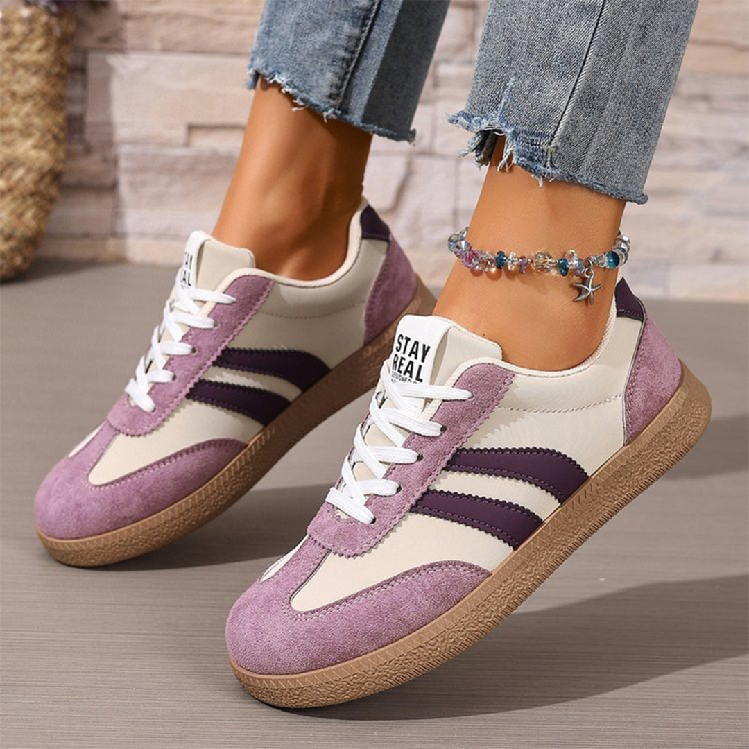 Ischia Contrast Women’s Sneakers