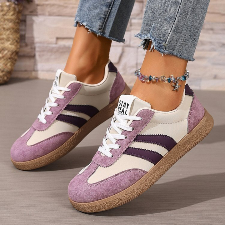 Ischia Contrast Women’s Sneakers