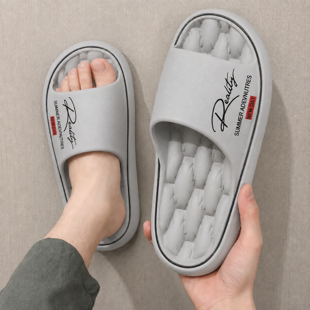 Pantelleria Ultra-Soft Cloud Slippers