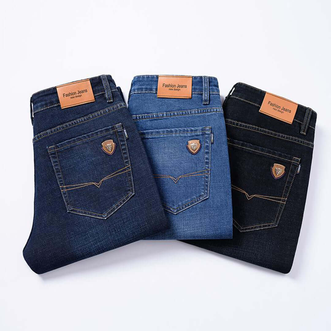 Dover Classic Denim