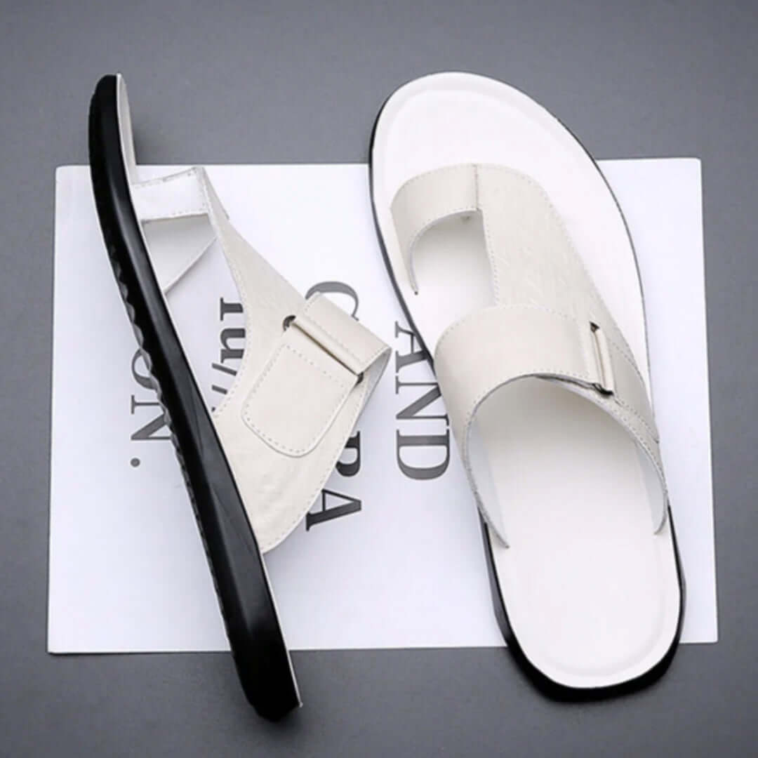 Velmere Leather Sandals