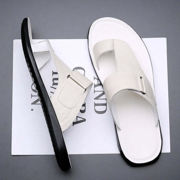 Velmere Leather Sandals