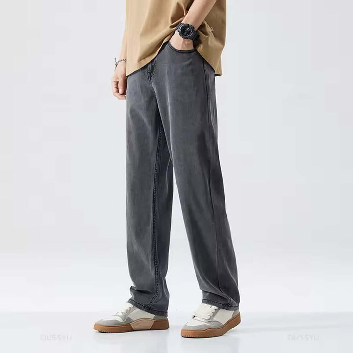 Miles Summer Straight Pants