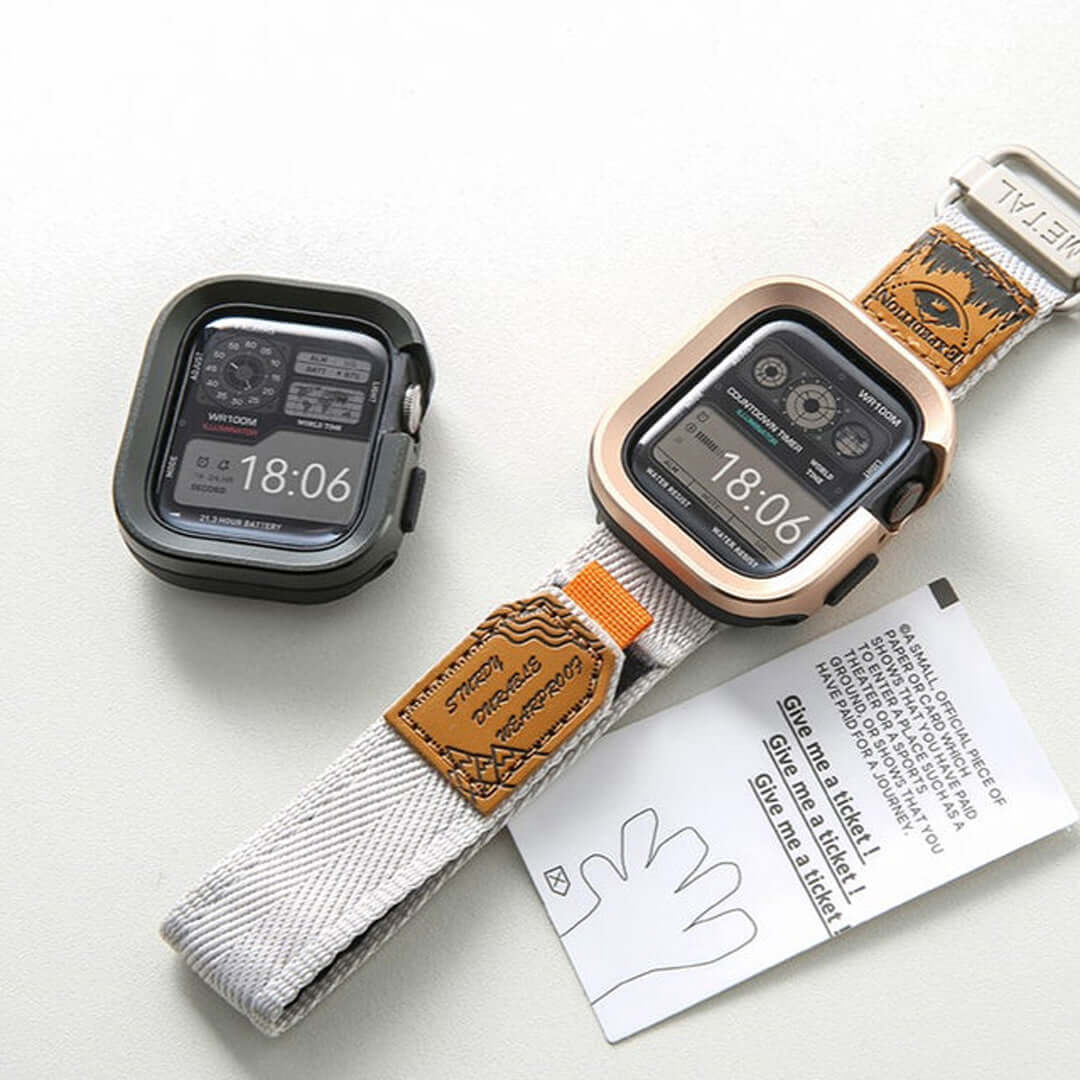 TrailGuard Apple Watch Case