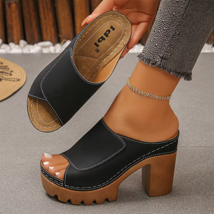 Toscana™ Orthopedic Platform Sandals