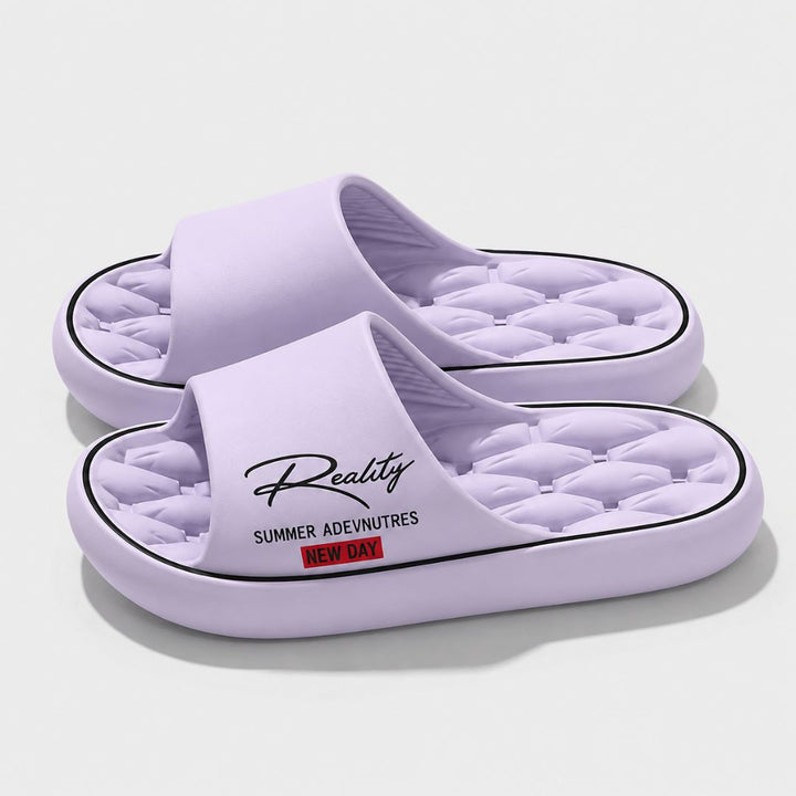 Pantelleria Ultra-Soft Cloud Slippers