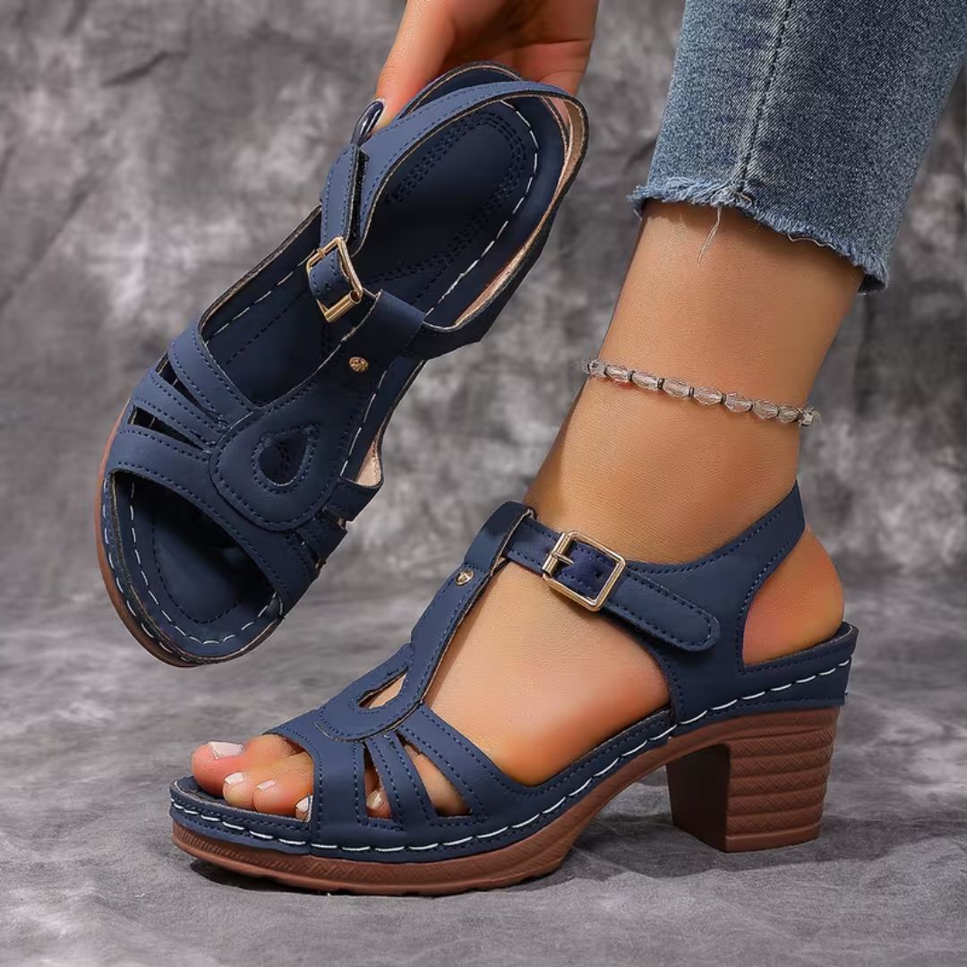Sorrento Wedge Sandals