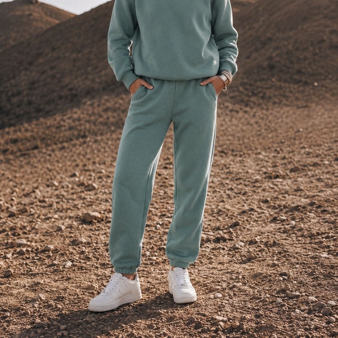 Ortisei Half-Zip Women’s Lounge Set