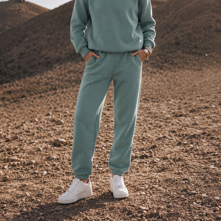 Ortisei Half-Zip Women’s Lounge Set