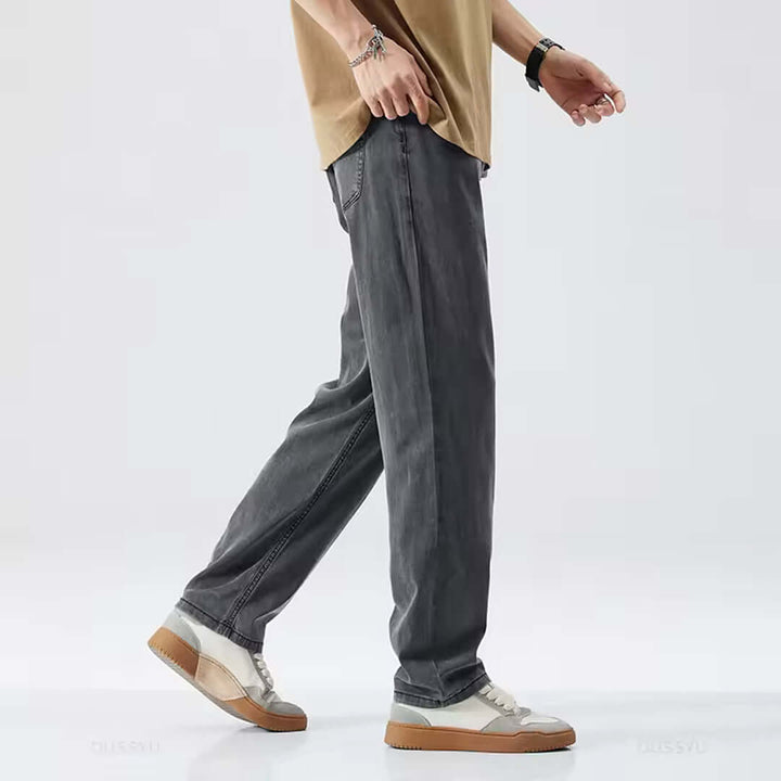 Miles Summer Straight Pants