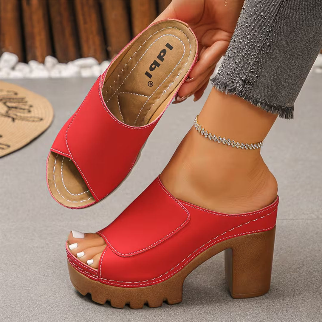Toscana™ Orthopedic Platform Sandals