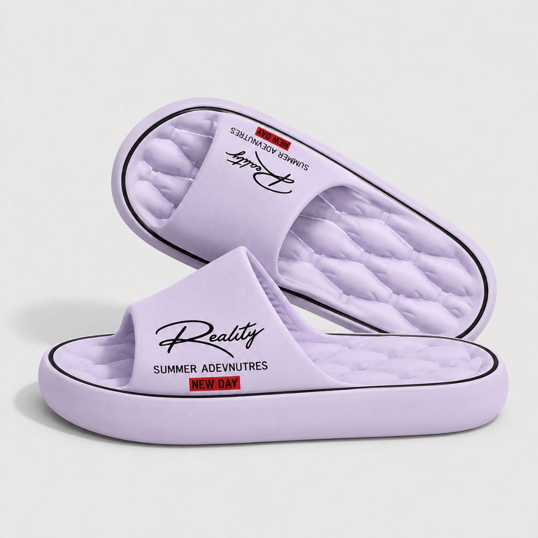 Pantelleria Ultra-Soft Cloud Slippers