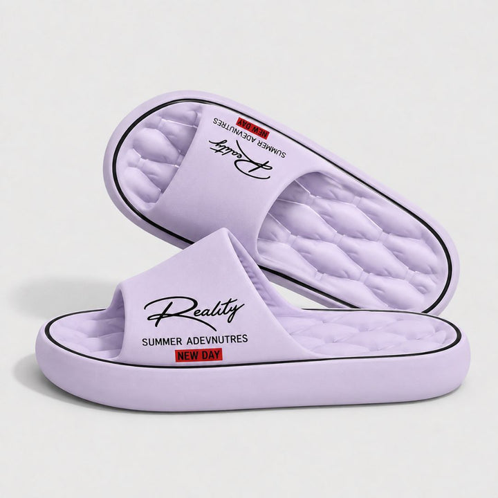Pantelleria Ultra-Soft Cloud Slippers