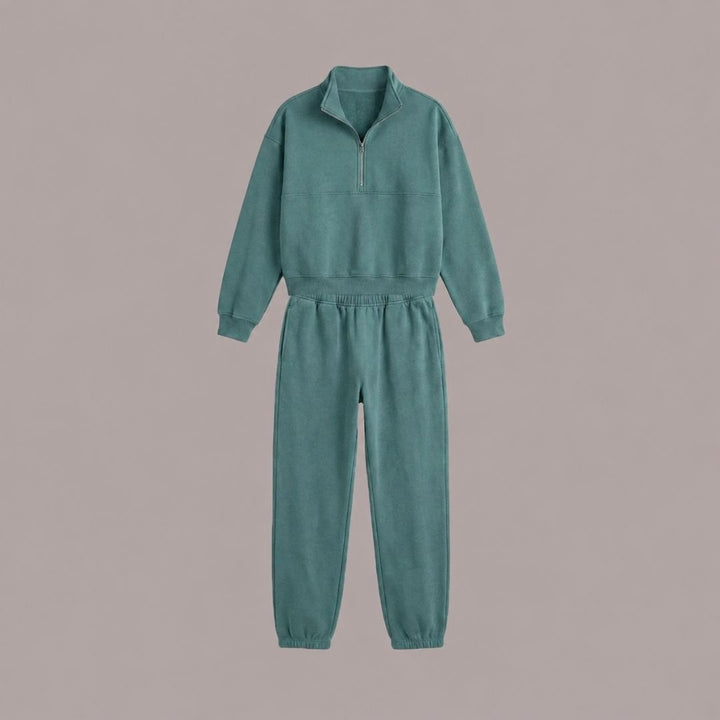 Ortisei Half-Zip Women’s Lounge Set