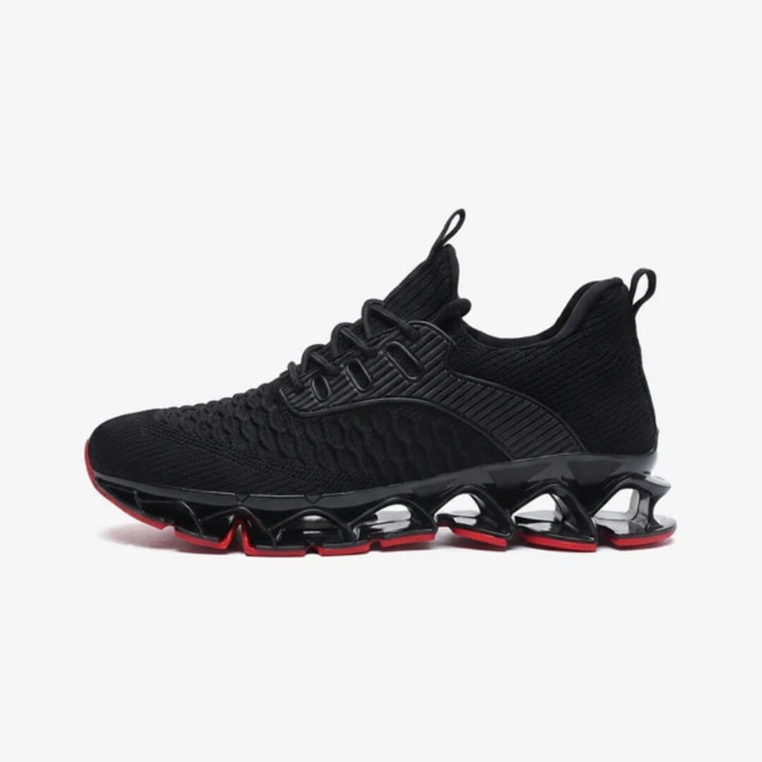 Valerio Platform Sneakers | +6-8cm