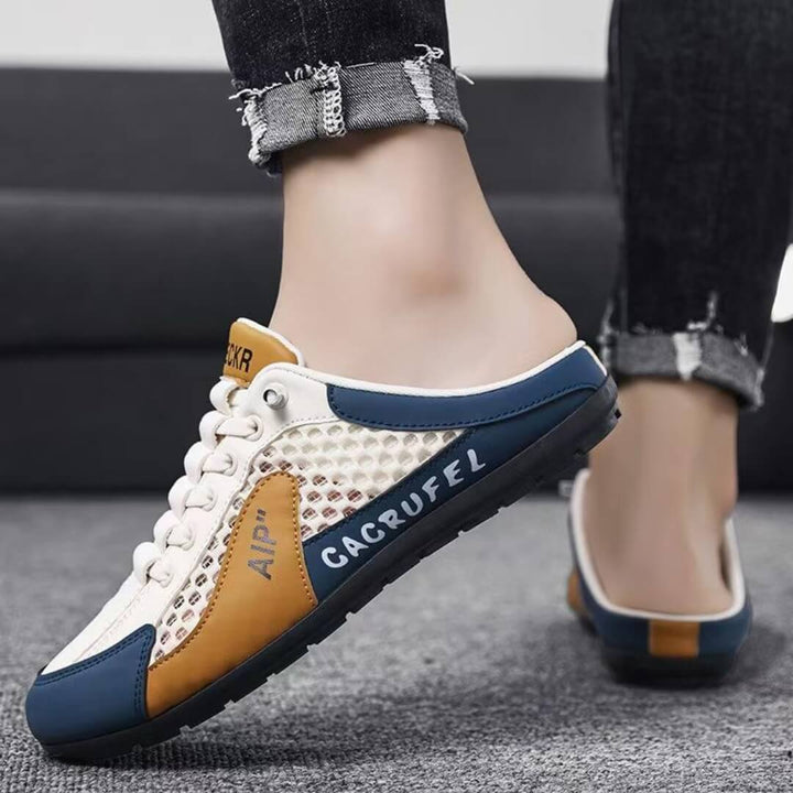 Lorenzo Mule Sandals