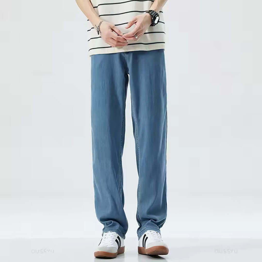 Miles Summer Straight Pants