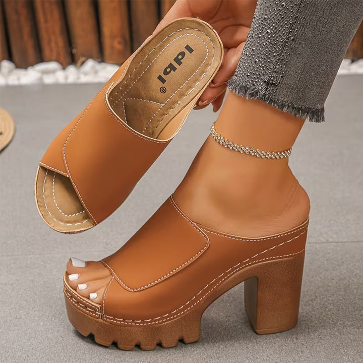 Toscana™ Orthopedic Platform Sandals