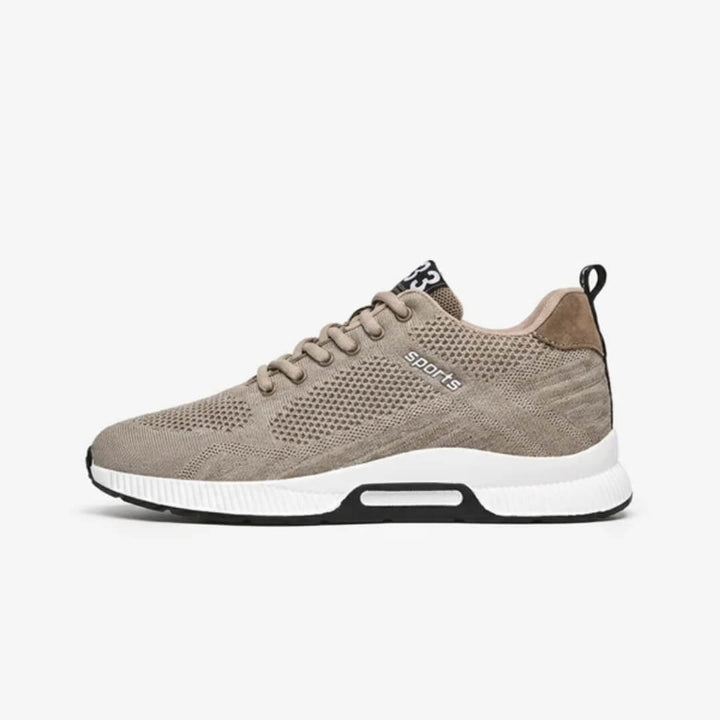 Novero Platform Sneakers | +6cm
