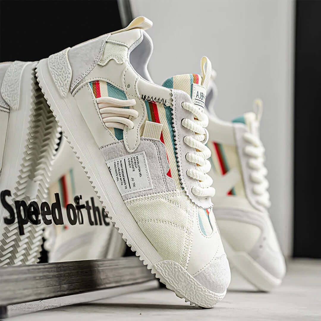 Loopback Retro Sneakers